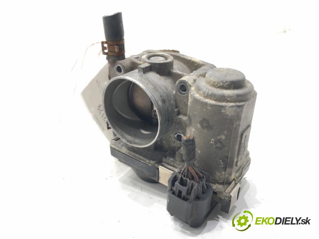 OPEL ASTRA H (A04) 2004 - 2014    1.6 (L48) 77 kW [105 KM] benzyna 2004 - 2010  Škrtiaca klapka 055352858 (Škrtiace klapky)