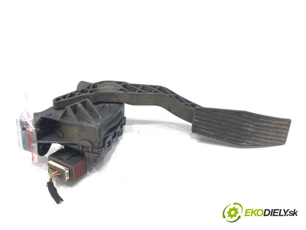OPEL ASTRA H (A04) 2004 - 2014    1.6 (L48) 77 kW [105 KM] benzyna 2004 - 2010  Potenciometer plynu 9157998 (Pedále)