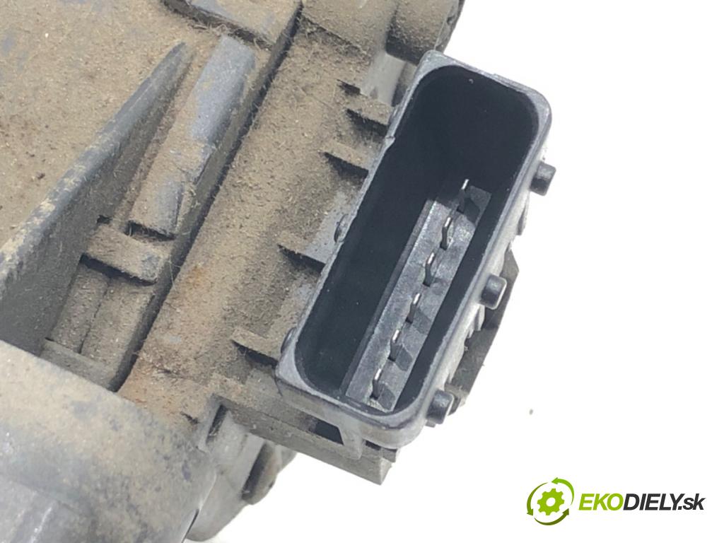 OPEL ASTRA H (A04) 2004 - 2014    1.6 (L48) 77 kW [105 KM] benzyna 2004 - 2010  Potenciometer plynu 9157998 (Pedále)