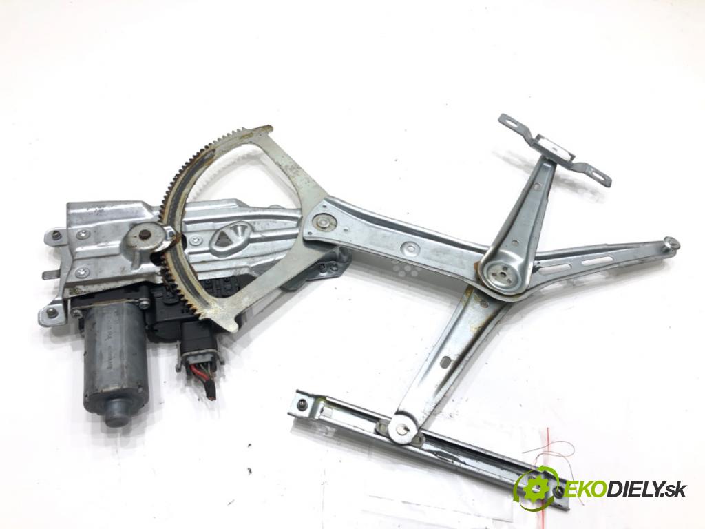 OPEL ASTRA H (A04) 2004 - 2014    1.6 (L48) 77 kW [105 KM] benzyna 2004 - 2010  mechanismus okna levý přední část 13100417