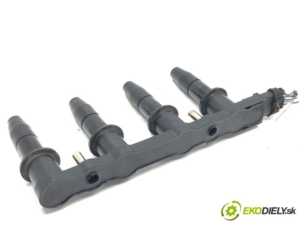 OPEL ASTRA H (A04) 2004 - 2014    1.6 (L48) 77 kW [105 KM] benzyna 2004 - 2010  Cievka zapaľovacia  (Zapaľovacie cievky, moduly)