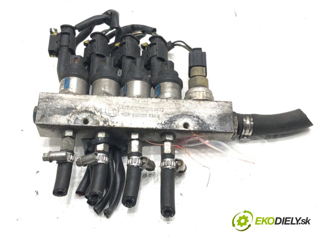 OPEL ASTRA H (A04) 2004 - 2014    1.6 (L48) 77 kW [105 KM] benzyna 2004 - 2010  vstrekovač LPG 09SQ99020001G