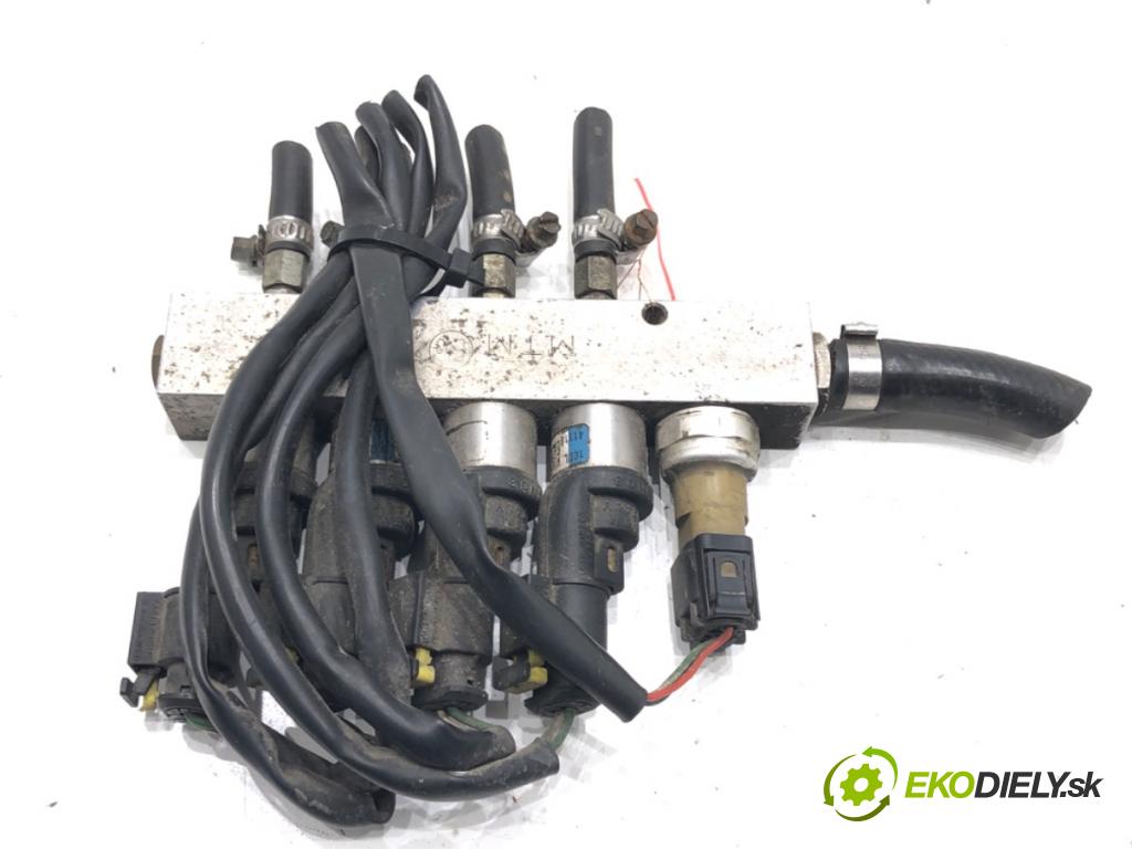 OPEL ASTRA H (A04) 2004 - 2014    1.6 (L48) 77 kW [105 KM] benzyna 2004 - 2010  vstrekovač LPG 09SQ99020001G
