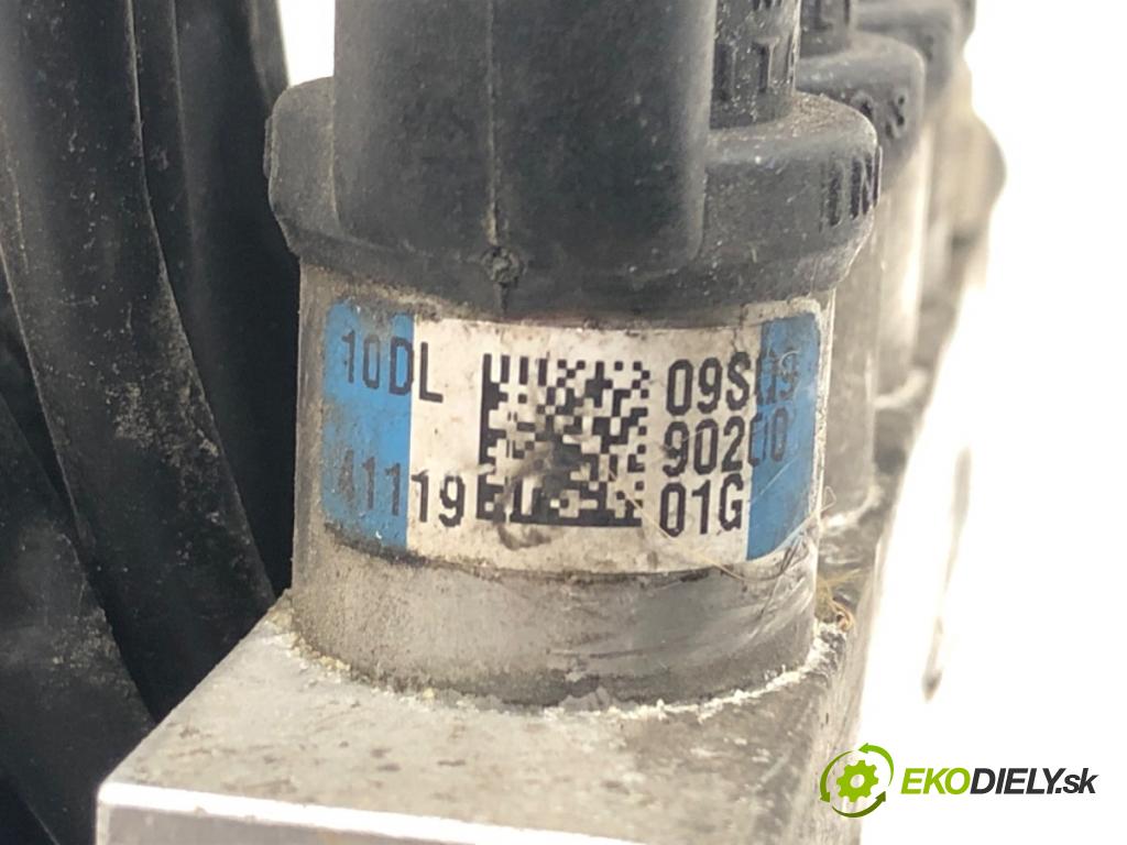 OPEL ASTRA H (A04) 2004 - 2014    1.6 (L48) 77 kW [105 KM] benzyna 2004 - 2010  vstrekovač LPG 09SQ99020001G