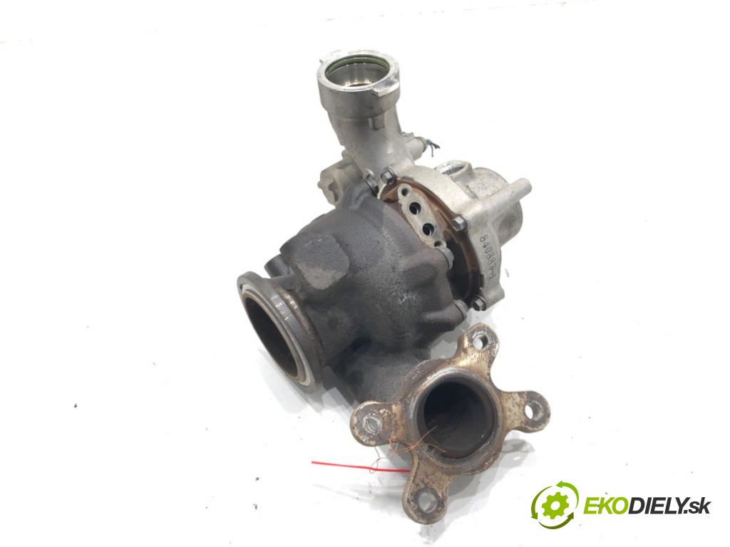 VW GOLF VII Variant (BA5, BV5) 2013 - 2022    1.5 TSI 96 kW [130 KM] benzyna 2017 - 2022  turbo 05E145701E (Turbodúchadla (kompletní))