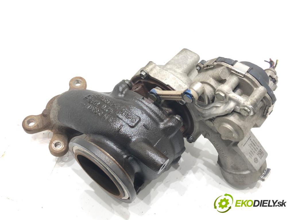 VW GOLF VII Variant (BA5, BV5) 2013 - 2022    1.5 TSI 96 kW [130 KM] benzyna 2017 - 2022  turbo 05E145701E (Turbodúchadla (kompletní))