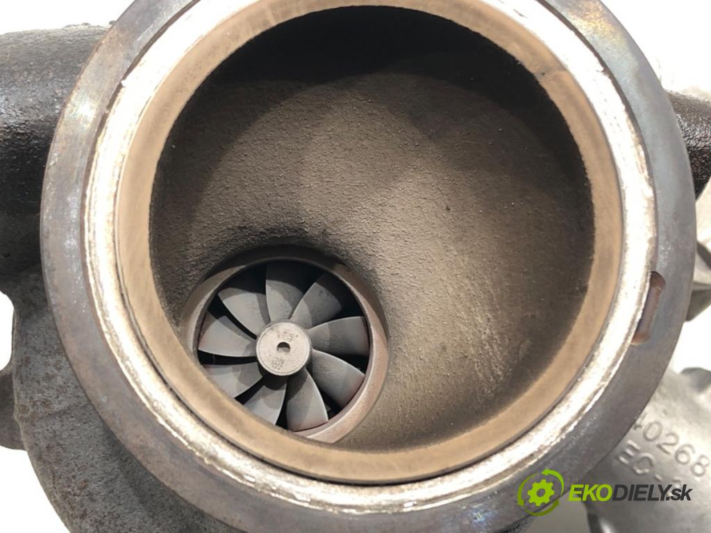 VW GOLF VII Variant (BA5, BV5) 2013 - 2022    1.5 TSI 96 kW [130 KM] benzyna 2017 - 2022  turbo 05E145701E (Turbodúchadla (kompletní))