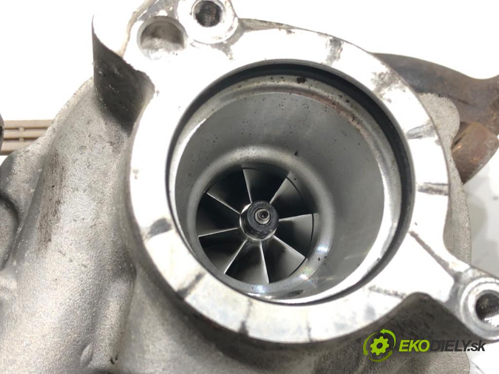 VW GOLF VII Variant (BA5, BV5) 2013 - 2022    1.5 TSI 96 kW [130 KM] benzyna 2017 - 2022  turbo 05E145701E (Turbodúchadla (kompletní))