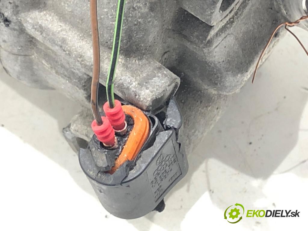 VW GOLF VII Variant (BA5, BV5) 2013 - 2022    1.5 TSI 96 kW [130 KM] benzyna 2017 - 2022  Kompresor klimatizácie 5Q0816803B (Kompresory klimatizácie)