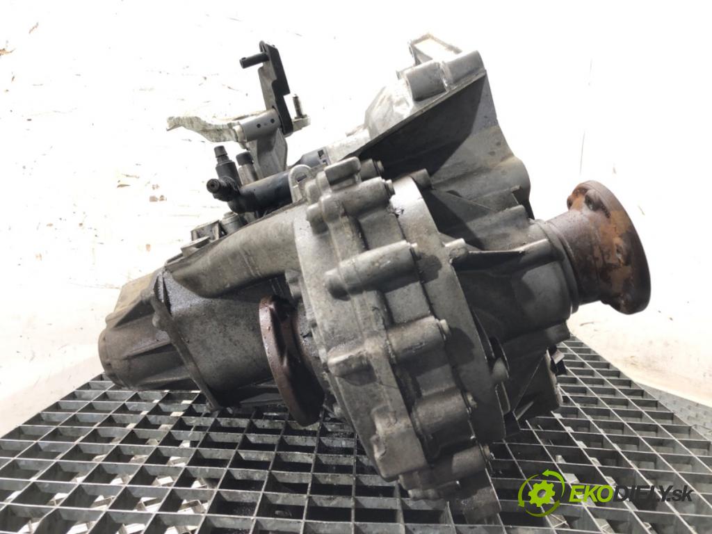 VW GOLF VII Variant (BA5, BV5) 2013 - 2022    1.5 TSI 96 kW [130 KM] benzyna 2017 - 2022  Prevodovka SEL (Prevodovky)