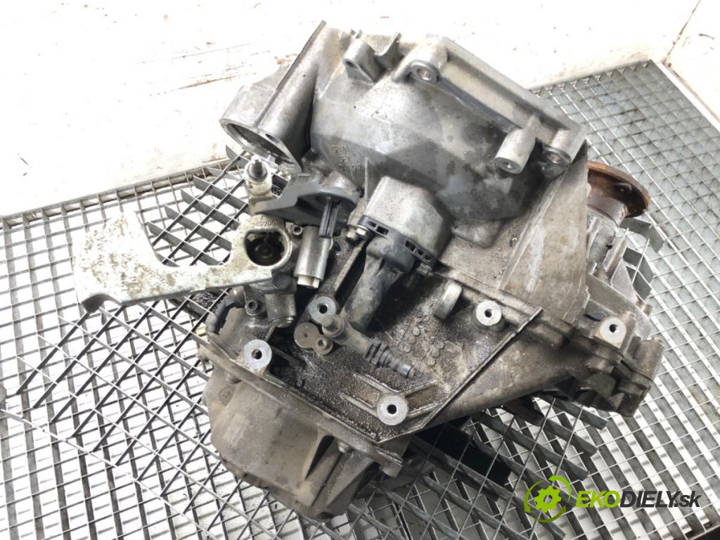 VW GOLF VII Variant (BA5, BV5) 2013 - 2022    1.5 TSI 96 kW [130 KM] benzyna 2017 - 2022  Prevodovka SEL (Prevodovky)