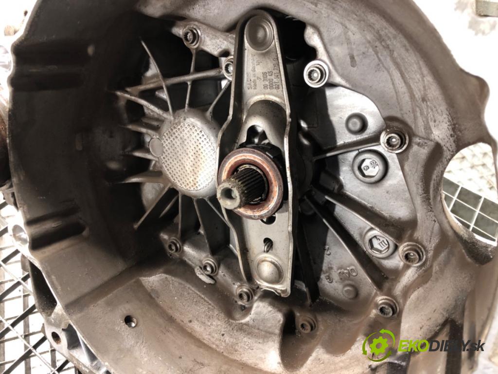 VW GOLF VII Variant (BA5, BV5) 2013 - 2022    1.5 TSI 96 kW [130 KM] benzyna 2017 - 2022  Prevodovka SEL (Prevodovky)