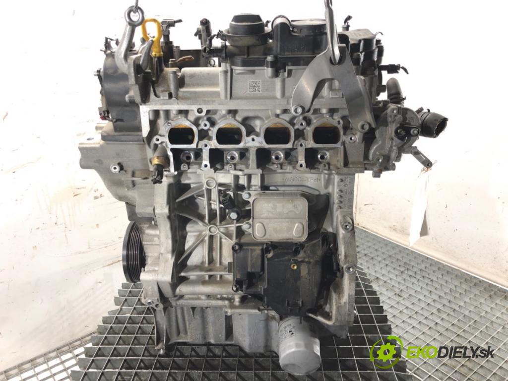 VW GOLF VII Variant (BA5, BV5) 2013 - 2022    1.5 TSI 96 kW [130 KM] benzyna 2017 - 2022  motor DAC (Motory (kompletní))