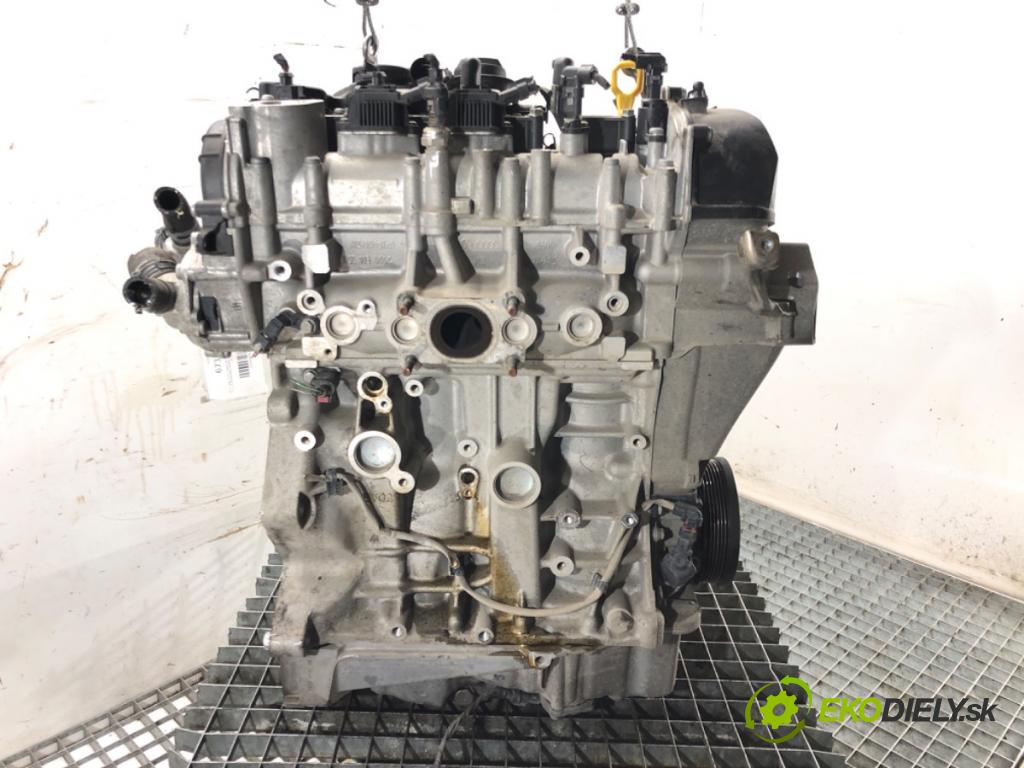 VW GOLF VII Variant (BA5, BV5) 2013 - 2022    1.5 TSI 96 kW [130 KM] benzyna 2017 - 2022  motor DAC (Motory (kompletní))