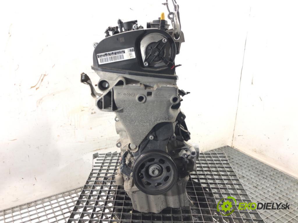 VW GOLF VII Variant (BA5, BV5) 2013 - 2022    1.5 TSI 96 kW [130 KM] benzyna 2017 - 2022  motor DAC (Motory (kompletní))