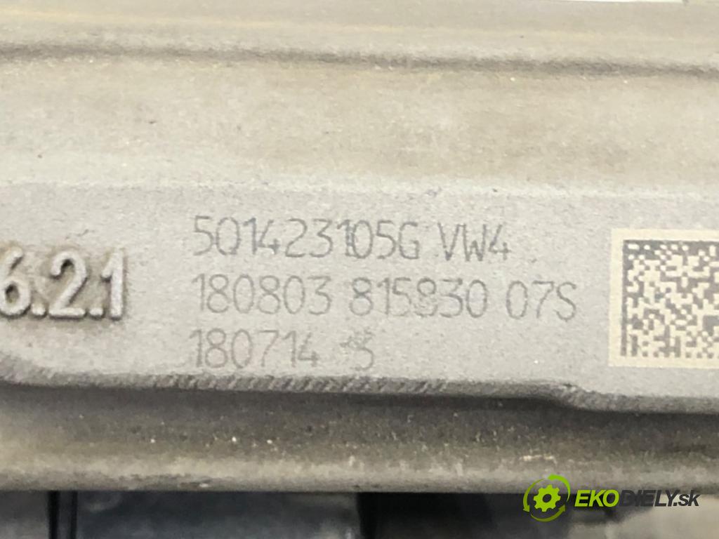 VW GOLF VII Variant (BA5, BV5) 2013 - 2022    1.5 TSI 96 kW [130 KM] benzyna 2017 - 2022  riadenie 5Q1423050AN (Riadenia)