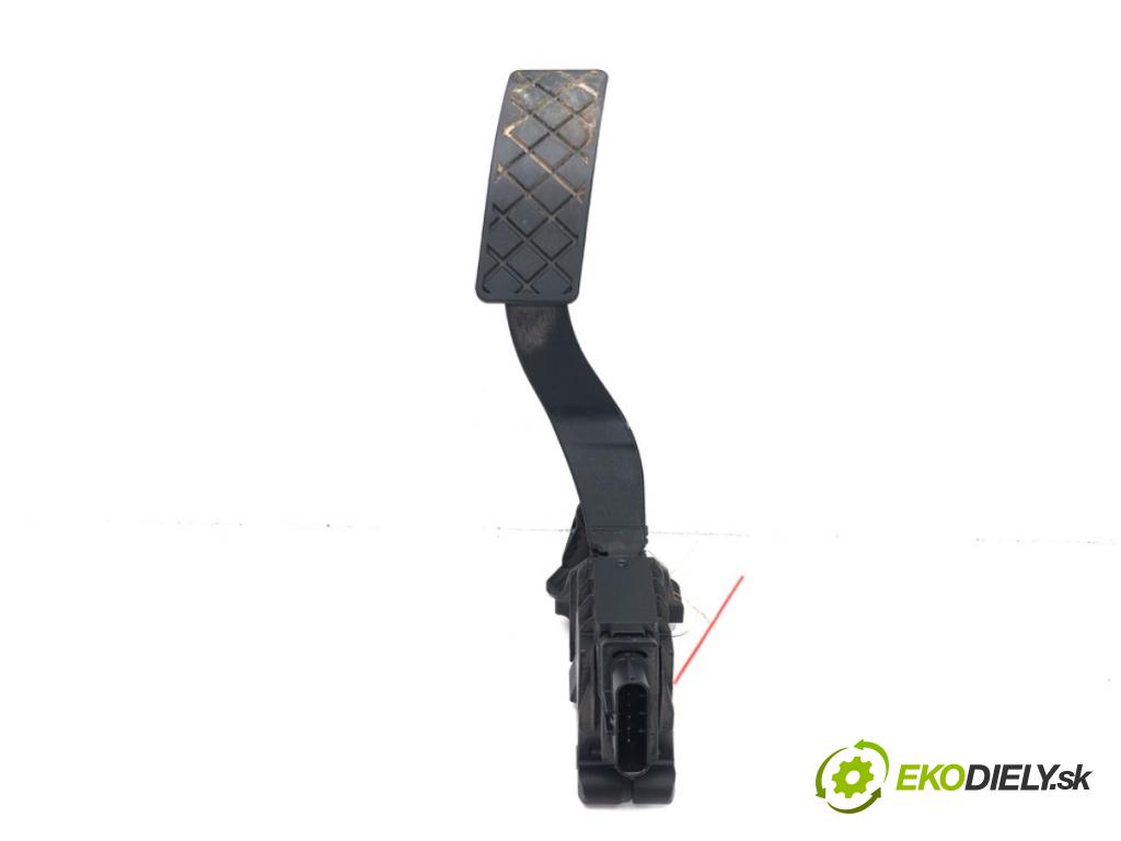 VW GOLF VII Variant (BA5, BV5) 2013 - 2022    1.5 TSI 96 kW [130 KM] benzyna 2017 - 2022  Potenciometer plynu 5Q1723503H (Pedále)