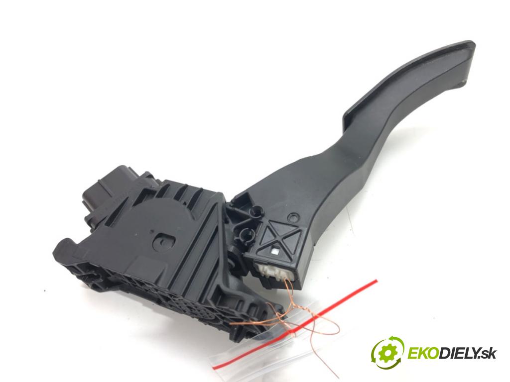 VW GOLF VII Variant (BA5, BV5) 2013 - 2022    1.5 TSI 96 kW [130 KM] benzyna 2017 - 2022  Potenciometer plynu 5Q1723503H (Pedále)