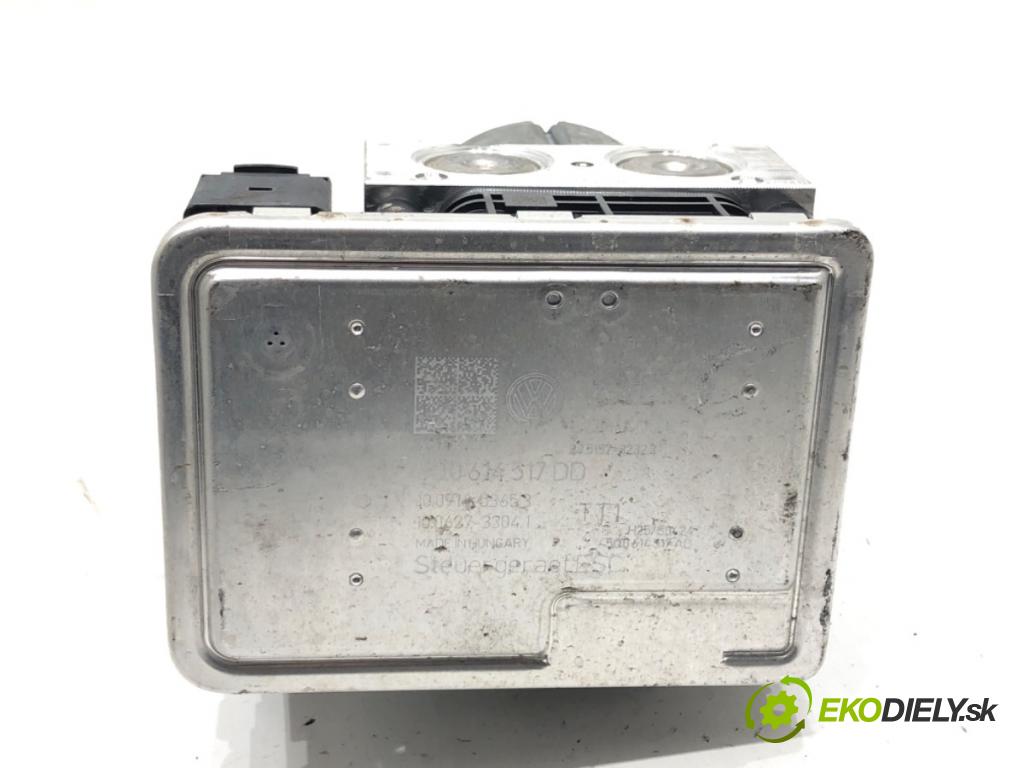 VW GOLF VII Variant (BA5, BV5) 2013 - 2022    1.5 TSI 96 kW [130 KM] benzyna 2017 - 2022  Pumpa ABS 5Q0614517DD (Pumpy ABS)