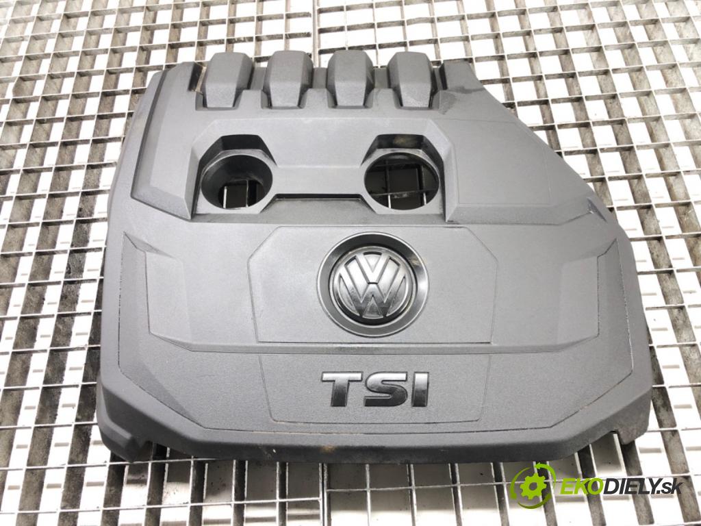 VW GOLF VII Variant (BA5, BV5) 2013 - 2022    1.5 TSI 96 kW [130 KM] benzyna 2017 - 2022  kryt motora 05E103925K (Kryty motora)
