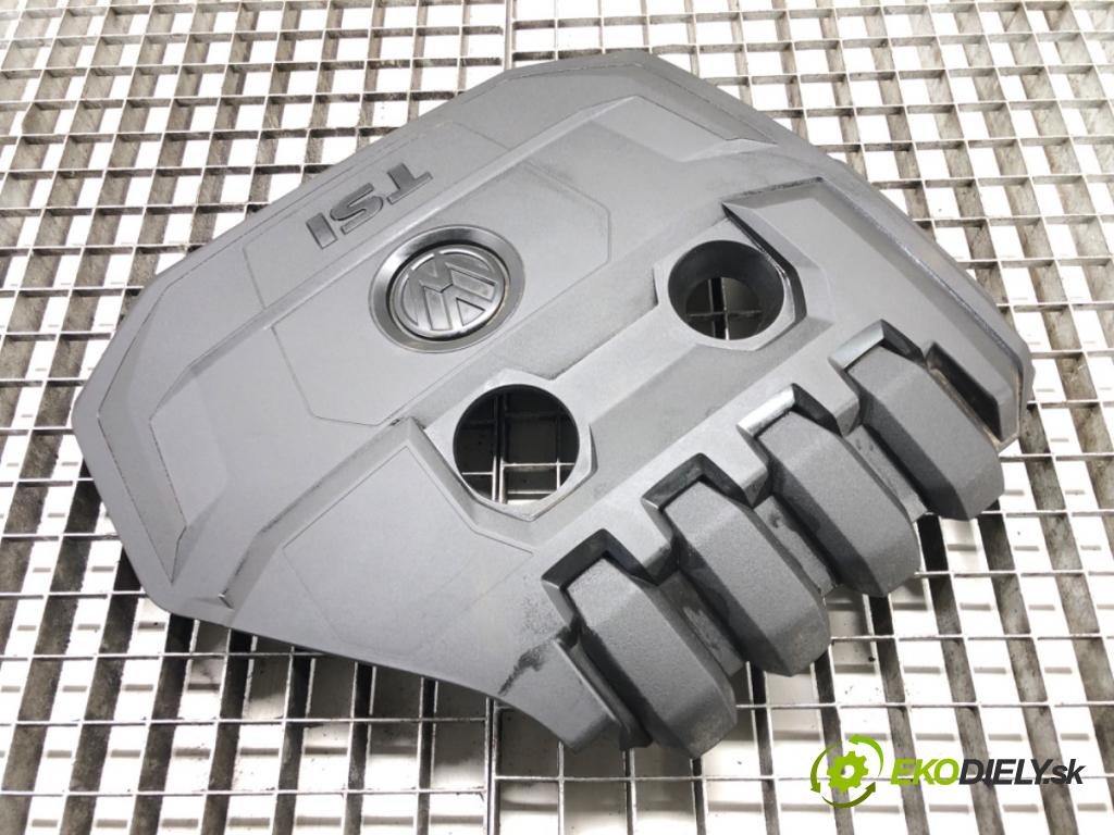 VW GOLF VII Variant (BA5, BV5) 2013 - 2022    1.5 TSI 96 kW [130 KM] benzyna 2017 - 2022  kryt motora 05E103925K (Kryty motora)