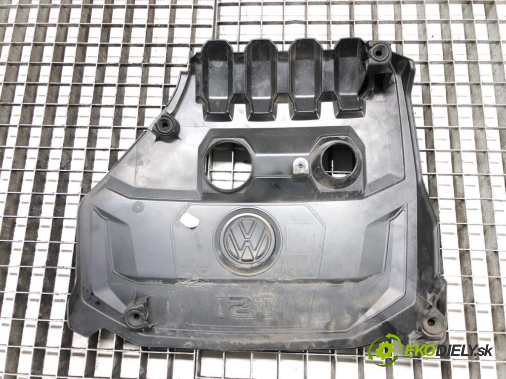 VW GOLF VII Variant (BA5, BV5) 2013 - 2022    1.5 TSI 96 kW [130 KM] benzyna 2017 - 2022  kryt motora 05E103925K (Kryty motora)