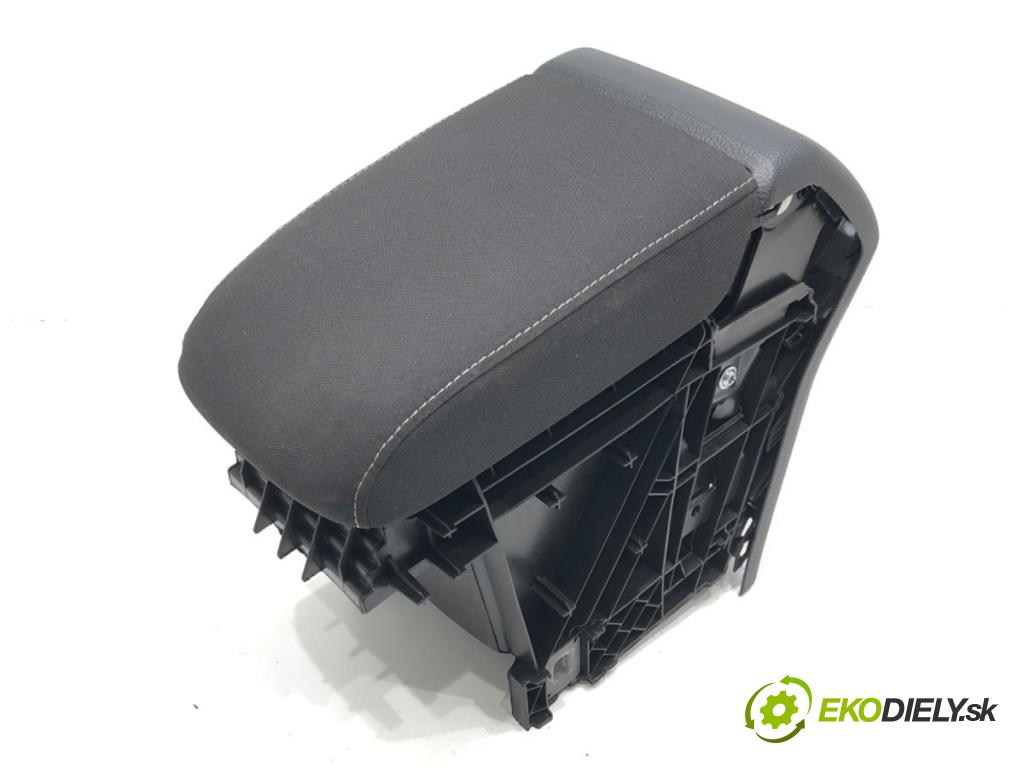 VW GOLF VII Variant (BA5, BV5) 2013 - 2022    1.5 TSI 96 kW [130 KM] benzyna 2017 - 2022  Lakťová opierka  (Lakťové opierky)