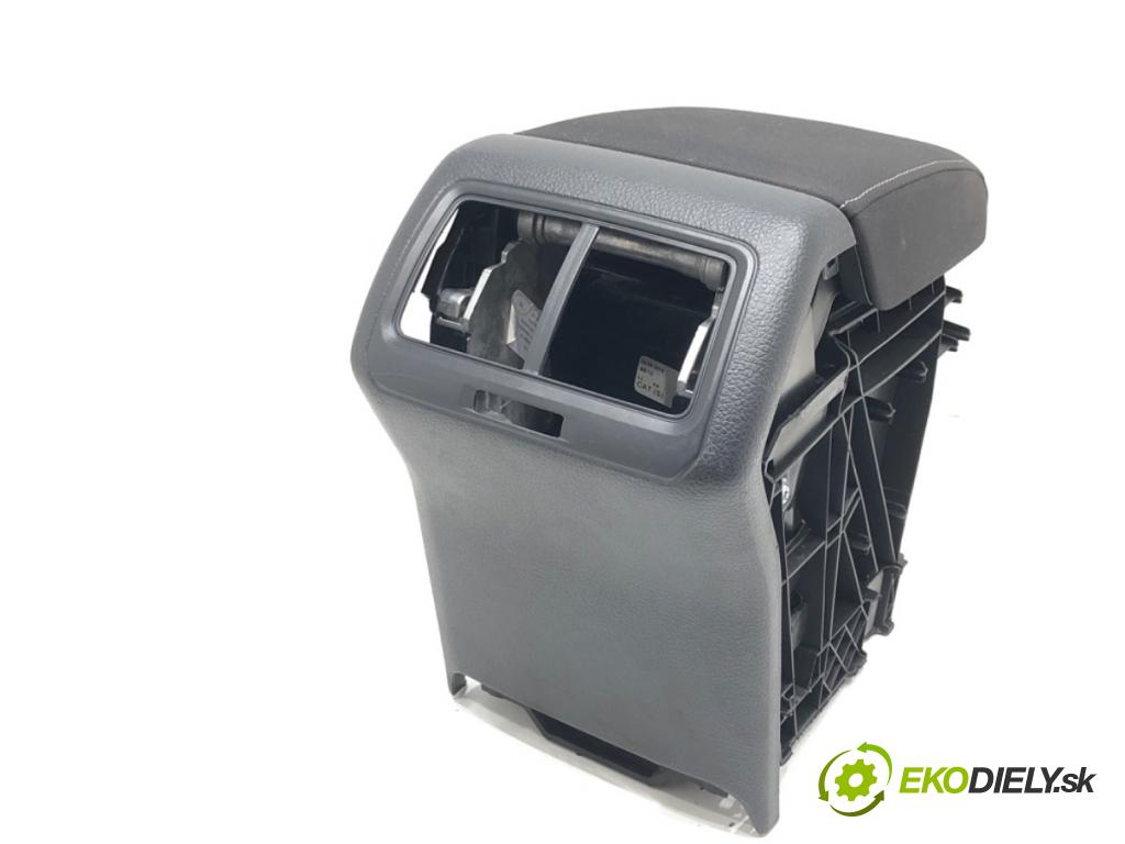 VW GOLF VII Variant (BA5, BV5) 2013 - 2022    1.5 TSI 96 kW [130 KM] benzyna 2017 - 2022  Lakťová opierka  (Lakťové opierky)