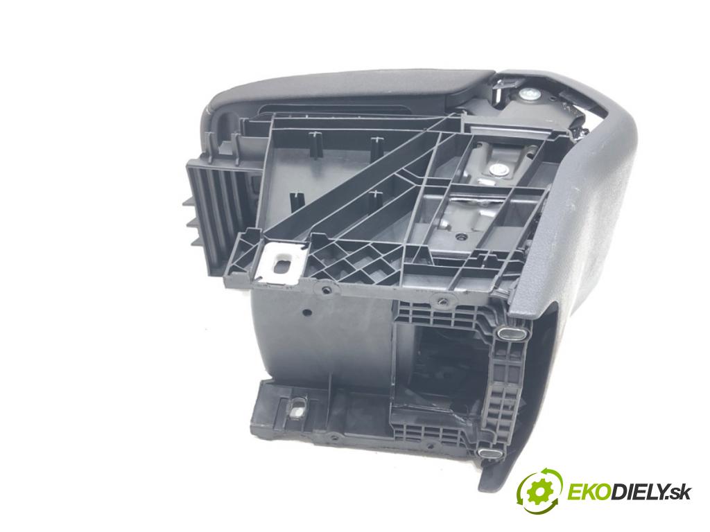 VW GOLF VII Variant (BA5, BV5) 2013 - 2022    1.5 TSI 96 kW [130 KM] benzyna 2017 - 2022  Lakťová opierka  (Lakťové opierky)