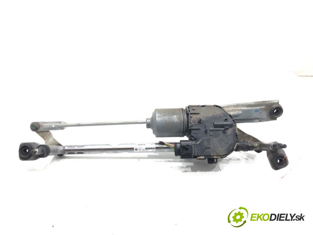 VW GOLF VII Variant (BA5, BV5) 2013 - 2022    1.5 TSI 96 kW [130 KM] benzyna 2017 - 2022  Mechanizmus stieračov predný 5G1955023D (Motorčeky stieračov predné)