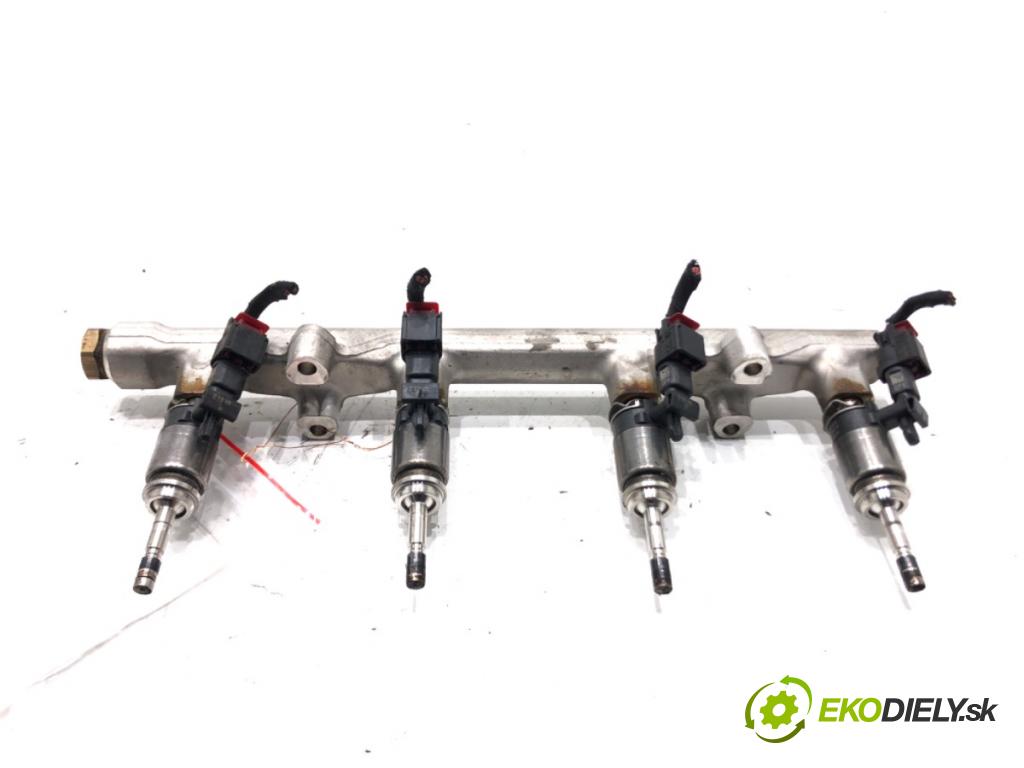 VW GOLF VII Variant (BA5, BV5) 2013 - 2022    1.5 TSI 96 kW [130 KM] benzyna 2017 - 2022  Lišta vstrekovacia 05E133320B (Vstrekovacie lišty)