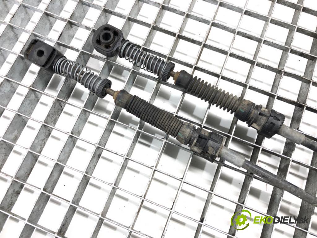 VW GOLF VII Variant (BA5, BV5) 2013 - 2022    1.5 TSI 96 kW [130 KM] benzyna 2017 - 2022  Kulisa  (Rýchlostné páky / kulisy)