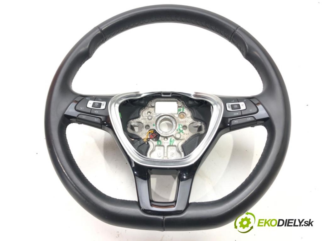 VW GOLF VII Variant (BA5, BV5) 2013 - 2022    1.5 TSI 96 kW [130 KM] benzyna 2017 - 2022  Volant 625776900B (Volanty)