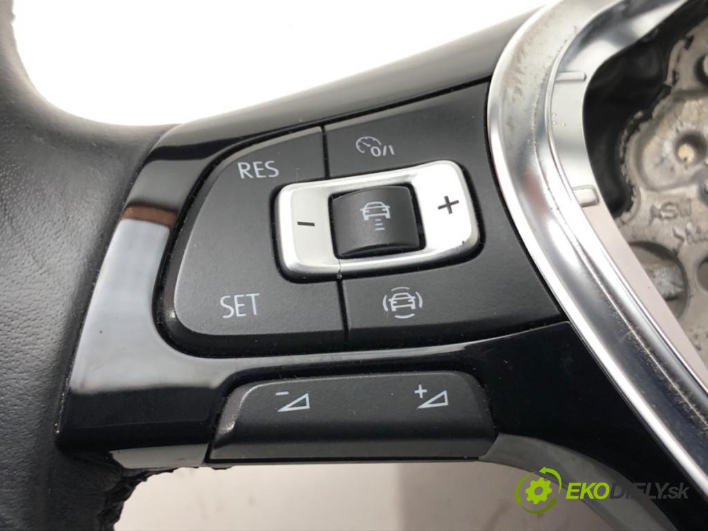 VW GOLF VII Variant (BA5, BV5) 2013 - 2022    1.5 TSI 96 kW [130 KM] benzyna 2017 - 2022  Volant 625776900B (Volanty)