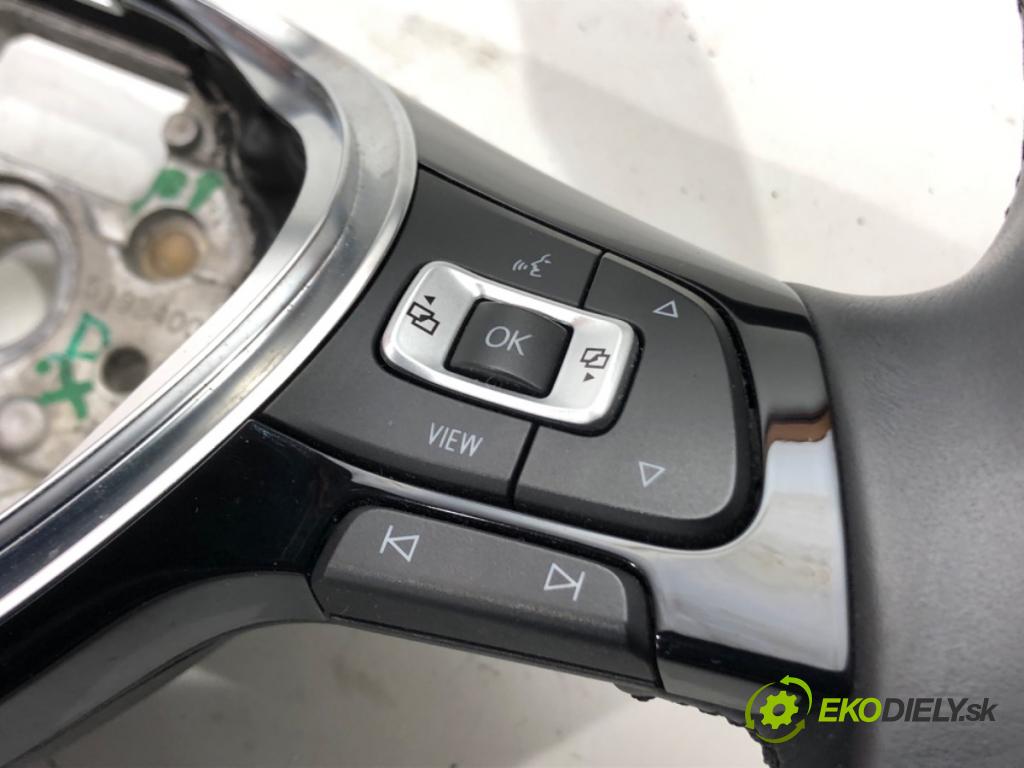 VW GOLF VII Variant (BA5, BV5) 2013 - 2022    1.5 TSI 96 kW [130 KM] benzyna 2017 - 2022  Volant 625776900B (Volanty)