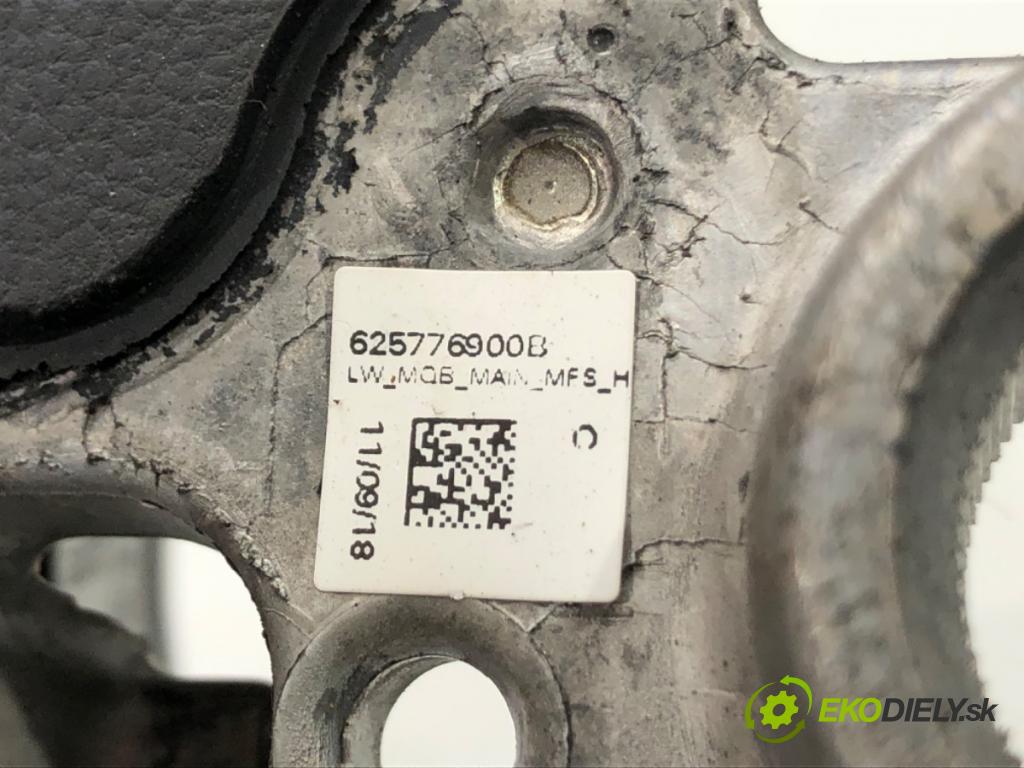 VW GOLF VII Variant (BA5, BV5) 2013 - 2022    1.5 TSI 96 kW [130 KM] benzyna 2017 - 2022  Volant 625776900B (Volanty)