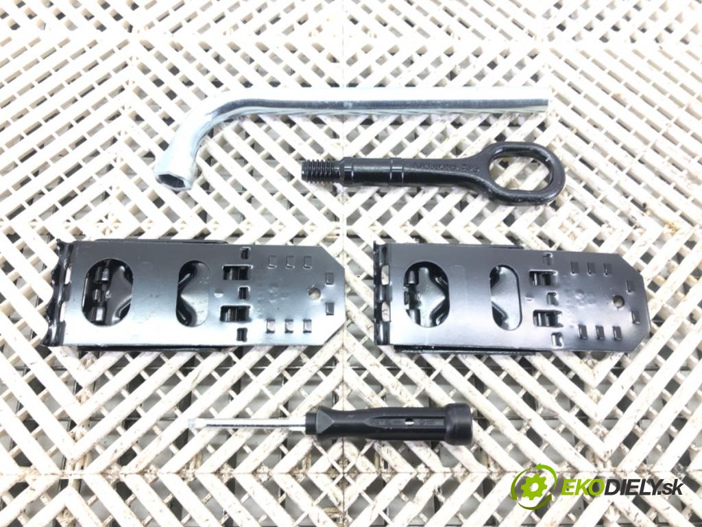 VW TIGUAN (5N_) 2007 - 2018    2.0 TDI 4motion 103 kW [140 KM] olej napędowy 2007 - 2018  Súprava naradí Mechanizmus  (Ostatné)