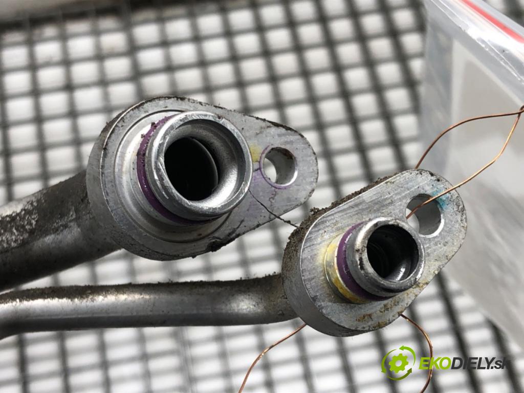 VW GOLF VII Variant (BA5, BV5) 2013 - 2022    1.5 TSI 96 kW [130 KM] benzyna 2017 - 2022  rúrka klimatizácie  (Rúrky klimatizácie)