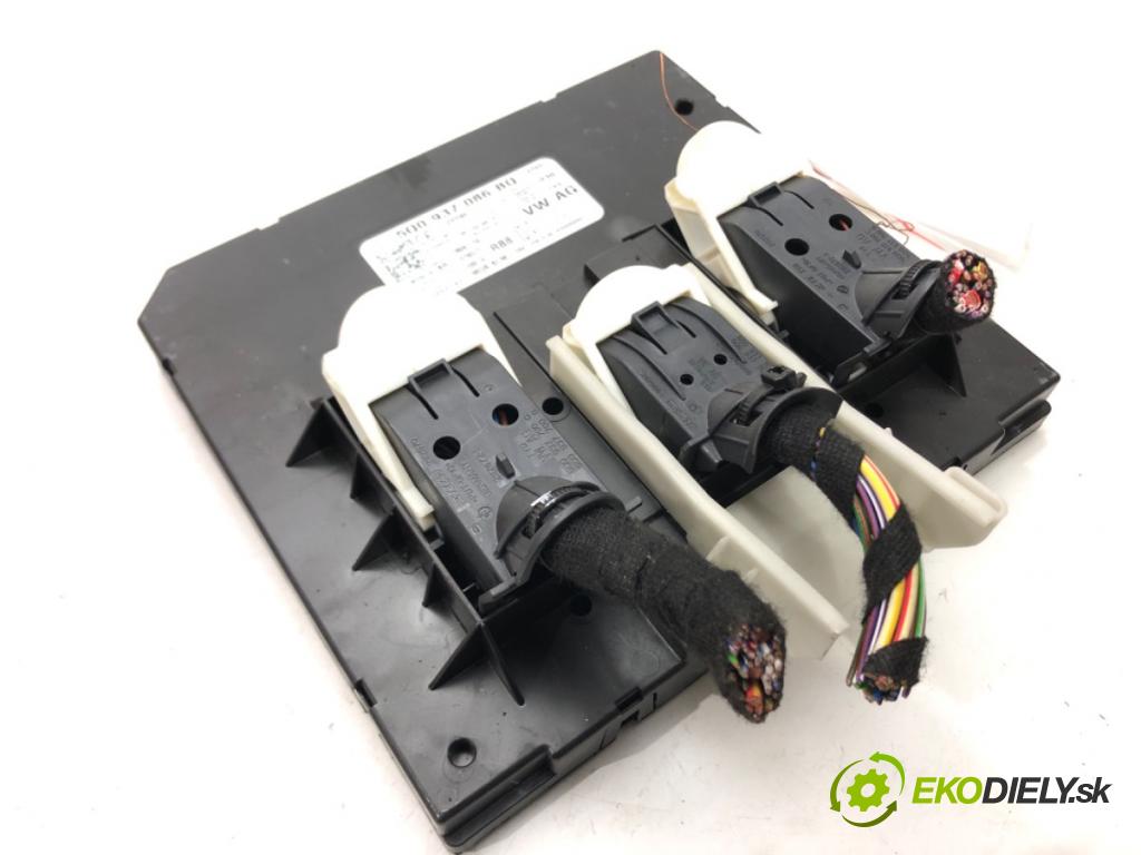 VW GOLF VII Variant (BA5, BV5) 2013 - 2022    1.5 TSI 96 kW [130 KM] benzyna 2017 - 2022  Modul komfortu 5Q0937086BQ (Moduly komfortu)