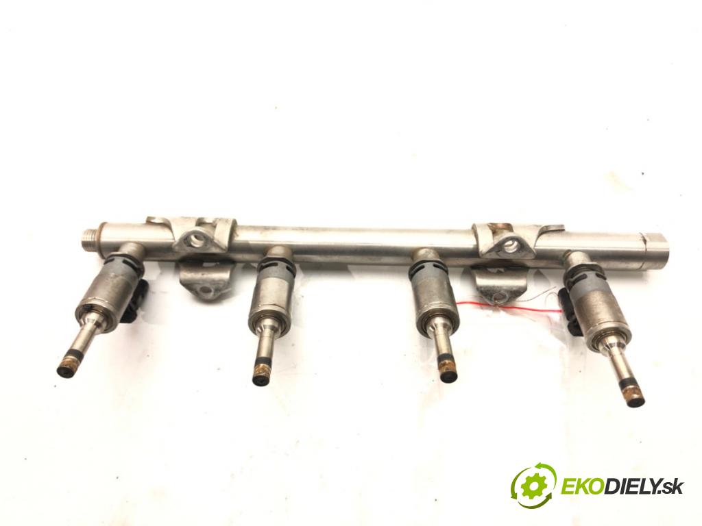 VW PASSAT B8 (3G2, CB2) 2014 - 2022    1.4 TSI 110 kW [150 KM] benzyna 2014 - 2022  Lišta vstrekovacia 04E133320D (Vstrekovacie lišty)