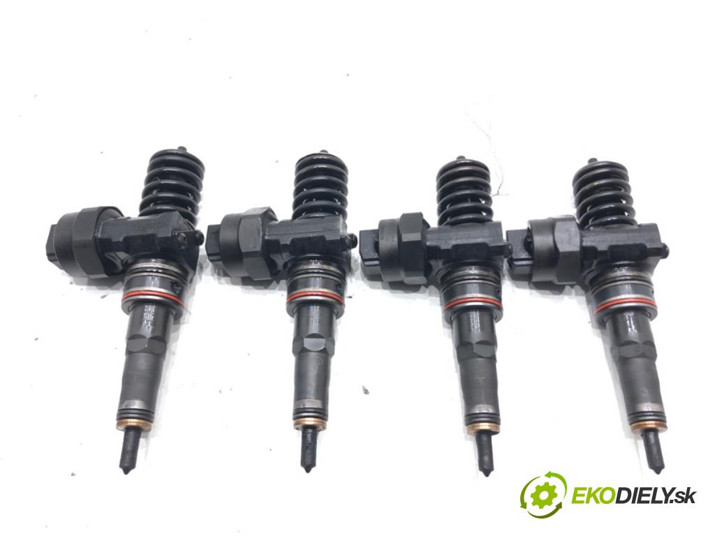 SEAT ALHAMBRA (7V8, 7V9) 1996 - 2010    1.9 TDI 66 kW [90 KM] olej napędowy 1996 - 2010  vstrekovače 038130073H