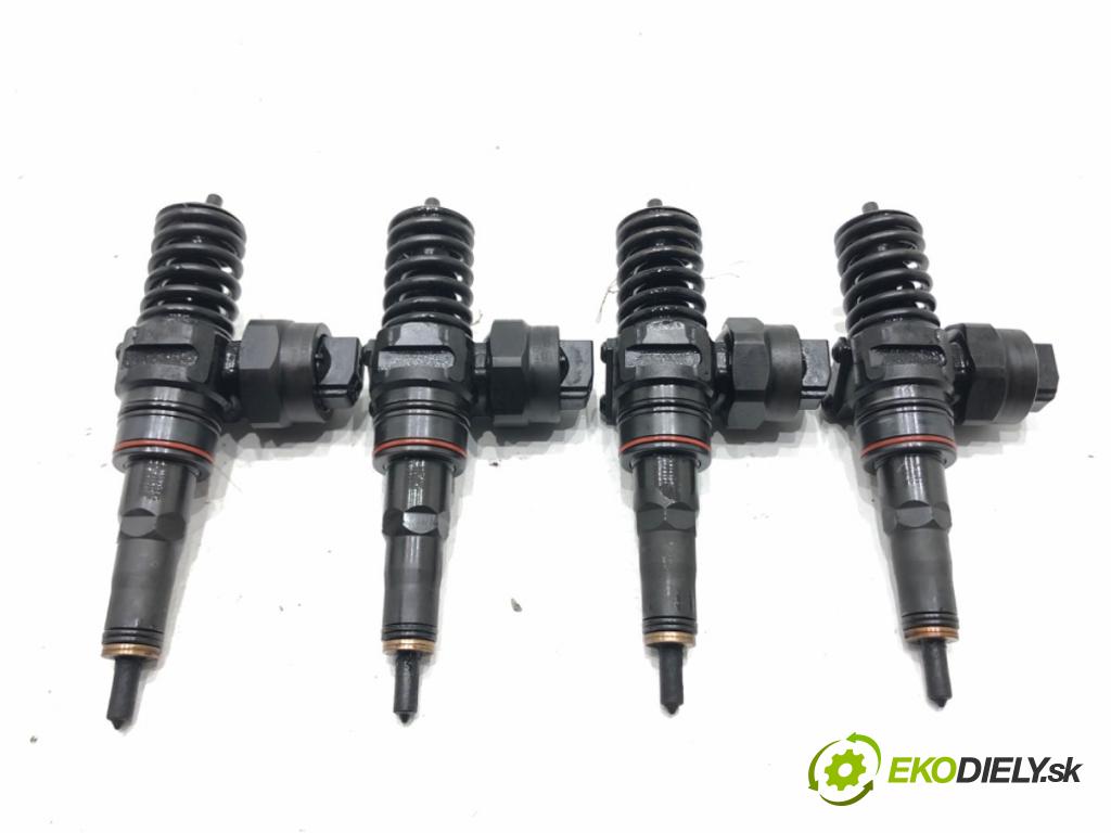 SEAT ALHAMBRA (7V8, 7V9) 1996 - 2010    1.9 TDI 66 kW [90 KM] olej napędowy 1996 - 2010  vstrekovače 038130073H
