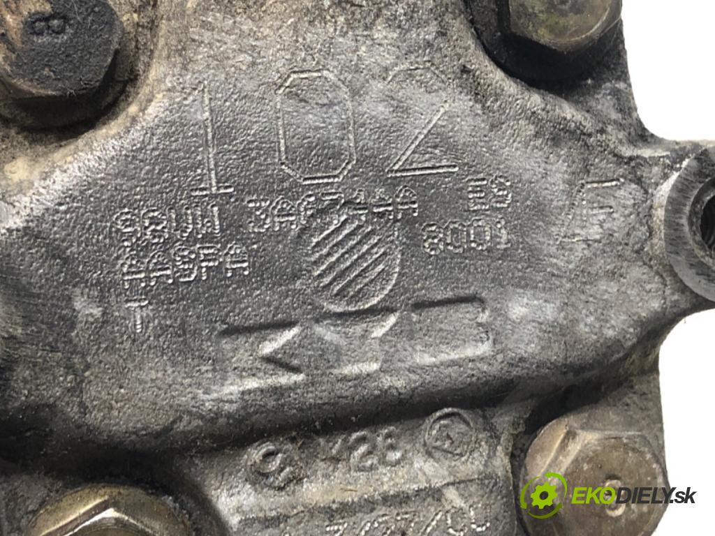 SEAT ALHAMBRA (7V8, 7V9) 1996 - 2010    1.9 TDI 66 kW [90 KM] olej napędowy 1996 - 2010  Pumpa servočerpadlo  (Servočerpadlá, pumpy riadenia)