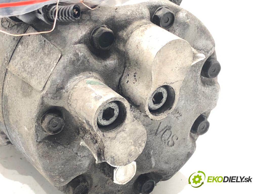 SEAT ALHAMBRA (7V8, 7V9) 1996 - 2010    1.9 TDI 66 kW [90 KM] olej napędowy 1996 - 2010  Kompresor klimatizácie 7M3820803 (Kompresory klimatizácie)