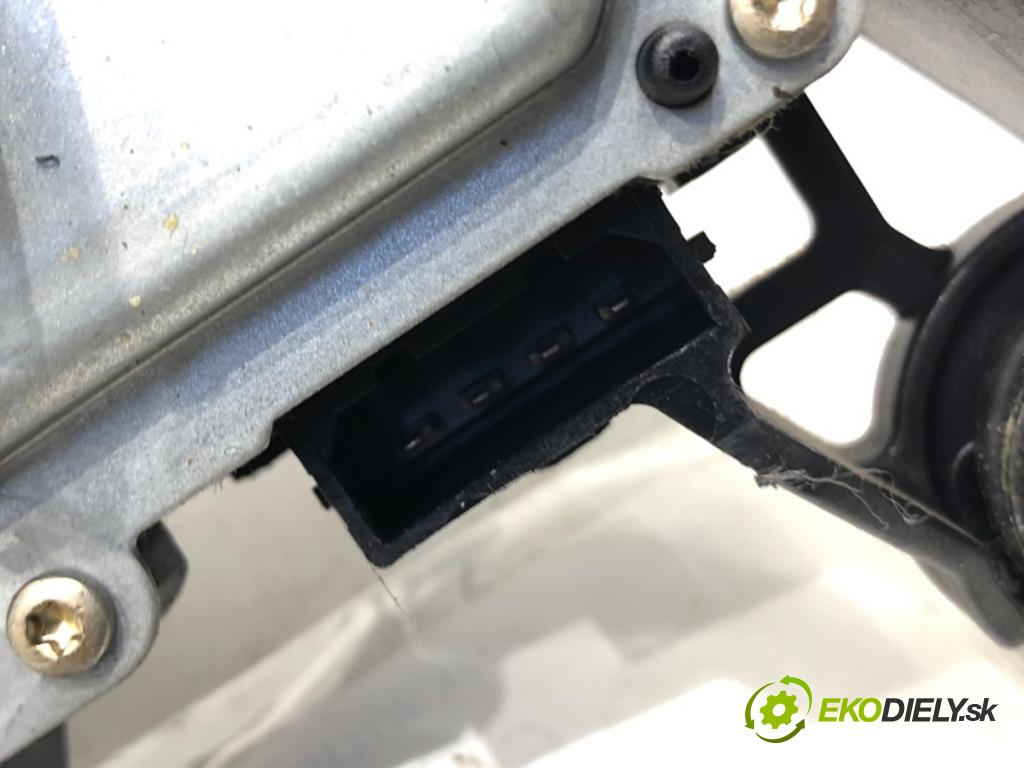 SEAT ALHAMBRA (7V8, 7V9) 1996 - 2010    1.9 TDI 66 kW [90 KM] olej napędowy 1996 - 2010  motor stěračů zadní část 7M3955711