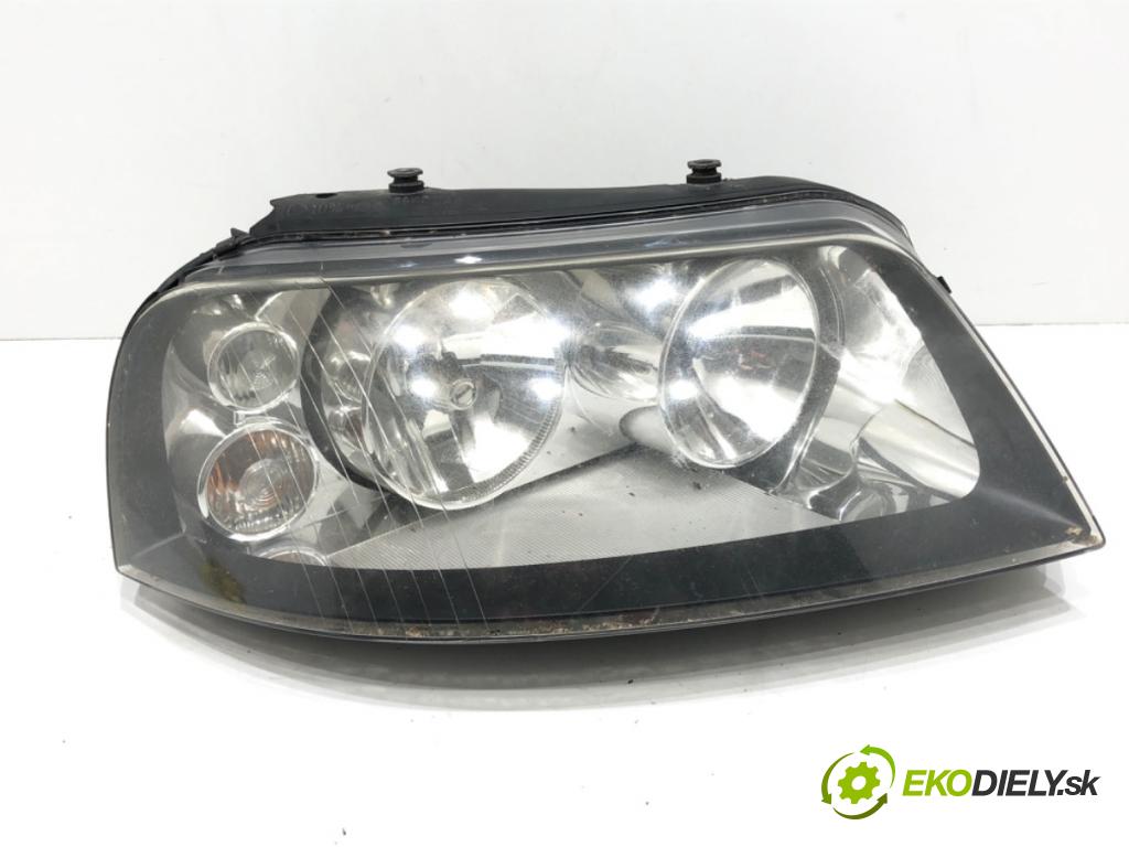 SEAT ALHAMBRA (7V8, 7V9) 1996 - 2010    1.9 TDI 66 kW [90 KM] olej napędowy 1996 - 2010  Svetlomet pravy predný 7M7941016H