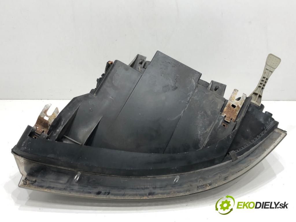 SEAT ALHAMBRA (7V8, 7V9) 1996 - 2010    1.9 TDI 66 kW [90 KM] olej napędowy 1996 - 2010  Svetlomet pravy predný 7M7941016H