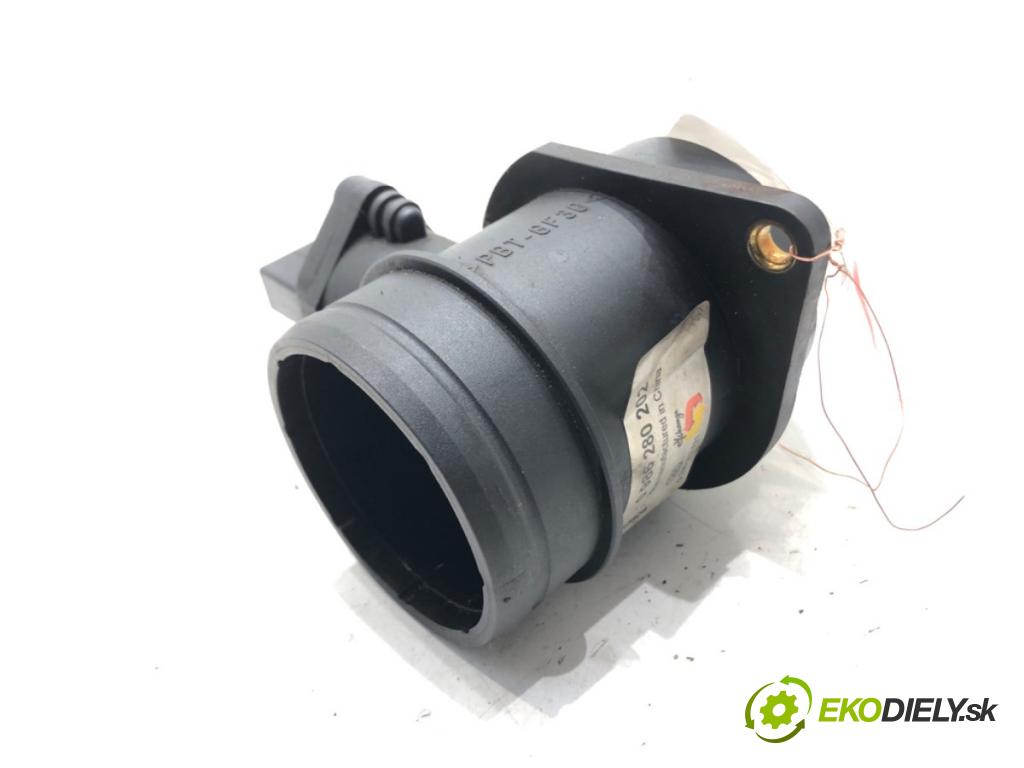 SEAT ALHAMBRA (7V8, 7V9) 1996 - 2010    1.9 TDI 66 kW [90 KM] olej napędowy 1996 - 2010  Váha vzduchu 0280217121 (Váhy vzduchu)