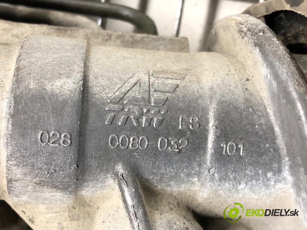 SEAT ALHAMBRA (7V8, 7V9) 1996 - 2010    1.9 TDI 66 kW [90 KM] olej napędowy 1996 - 2010  riadenie 0280080032101 (Riadenia)