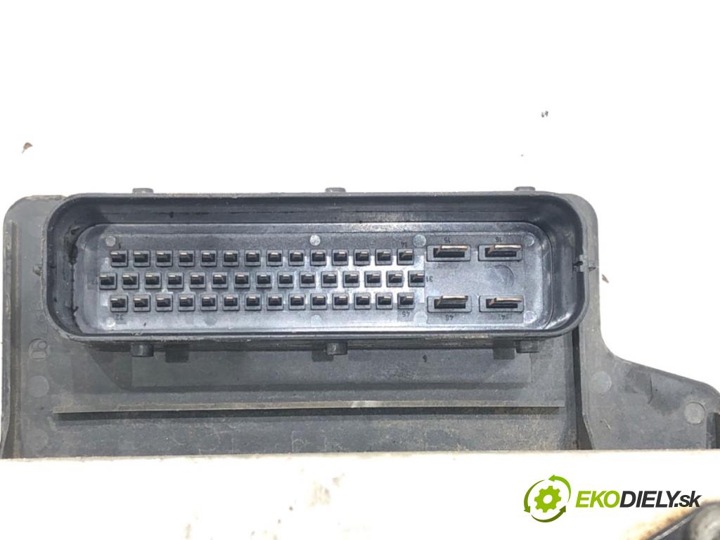 SEAT ALHAMBRA (7V8, 7V9) 1996 - 2010    1.9 TDI 66 kW [90 KM] olej napędowy 1996 - 2010  Pumpa ABS 7M3614111 (Pumpy ABS)